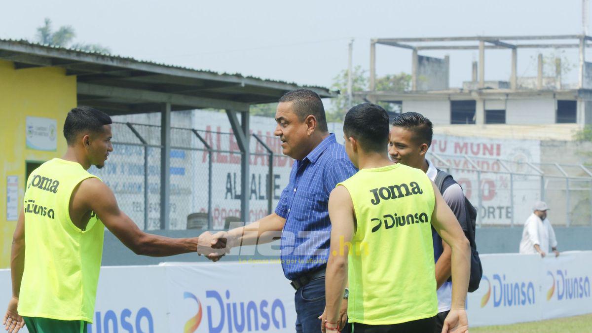 La peculiar forma de cómo se quita el estrés Elías Nazar, el flow de verano de César Guillén y ambientazo en el Humberto Micheletti