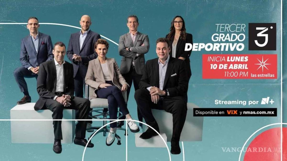 ¿Se van de ESPN y Fox Sports? Televisa ficha a David Faitelsón y André Marín para inédito programa