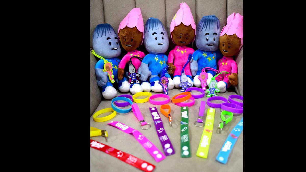 El significado de las mascotas, las hermosas medallas y los más ganadores de los Juegos Centroamericanos y del Caribe