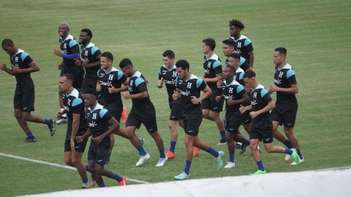 Copa Oro 2023: Los 16 futbolistas de Honduras que fueron descartados por diferentes motivos para el torneo