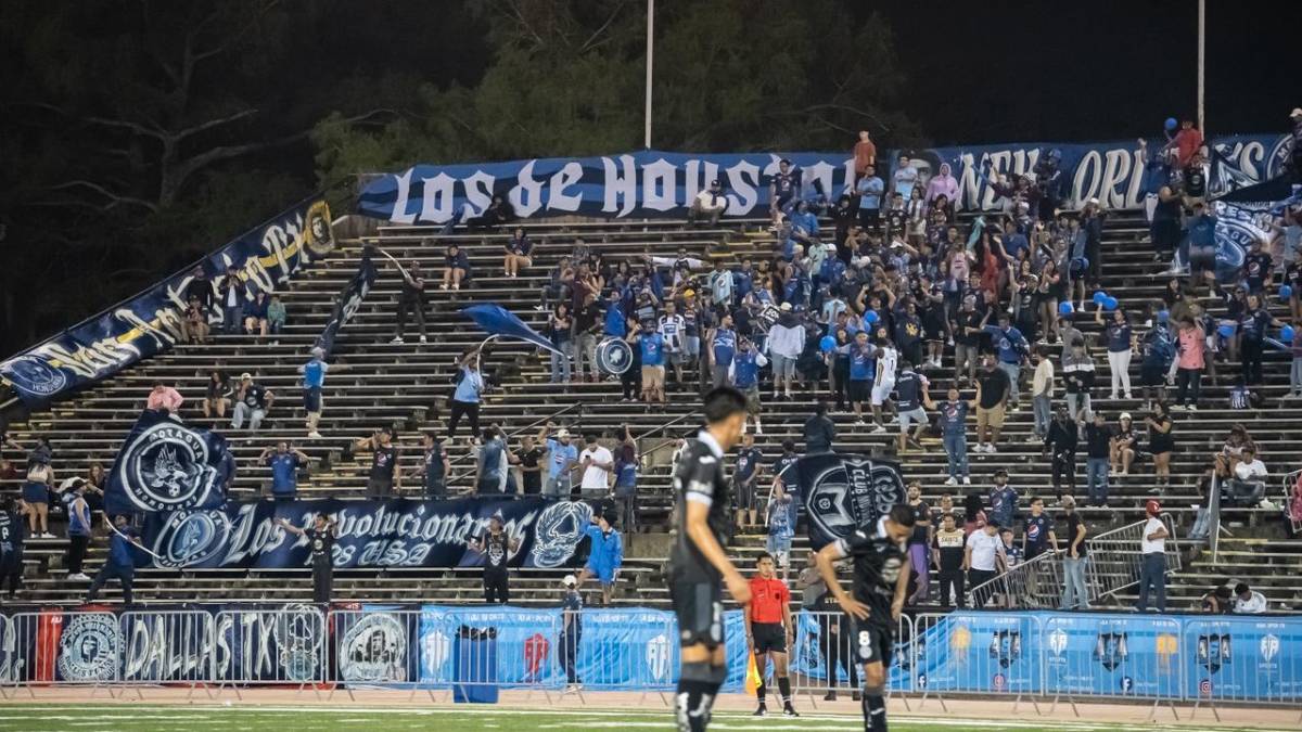 ¡Bochorno en New Orleans! Argentino Agustín Mulet y Riky Zapata se pelean a puño limpio en un amistoso Olimpia-Motagua