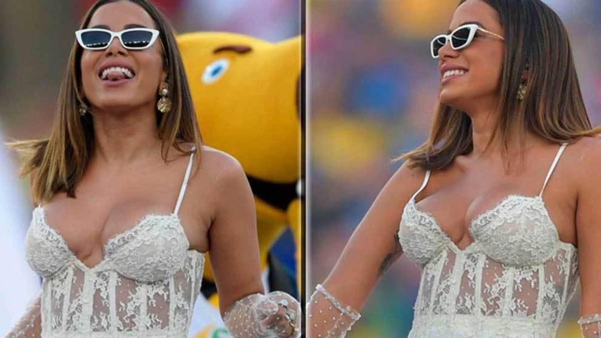 La explosiva cantante de “reggaetón” Anitta confirma y cuenta detalles de su amorío con Neymar