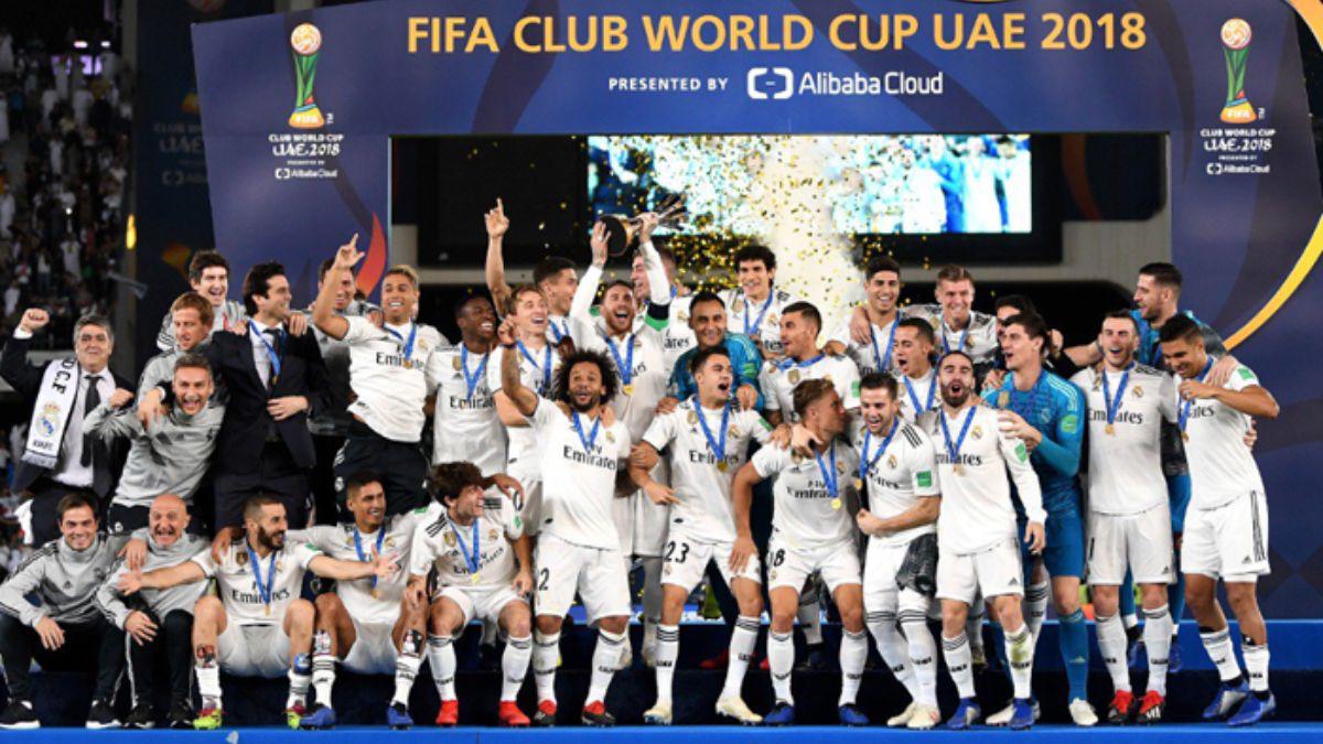 Real Madrid engrandece más su historia en el fútbol: así queda el Palmarés de Campeones del Mundial de Clubes