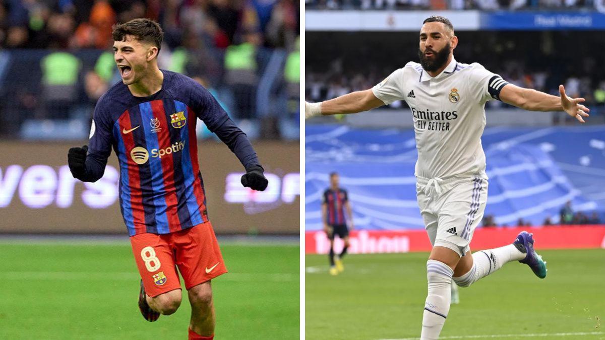 OFICIAL: Confirman día y hora del ‘Clásico’ de la Liga de España entre Barcelona y Real Madrid en el Spotify Camp Nou