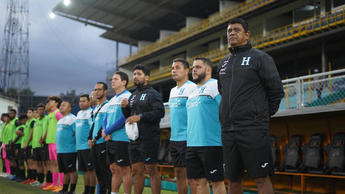 ¡La rompe en la Sub-17 de Honduras! El europeo que buscó a la Bicolor y está orgulloso de tener sangre catracha