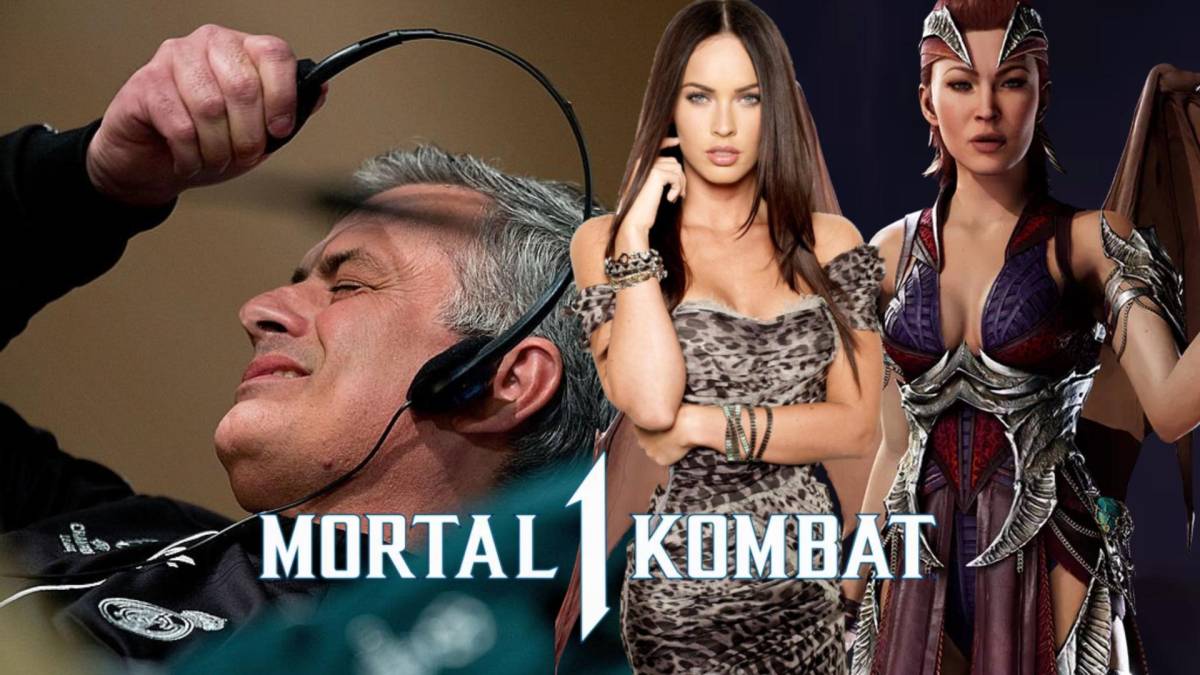 Mortal Kombat 1: la actuación de Megan Fox deja mucho que desear y los jugadores están molestos
