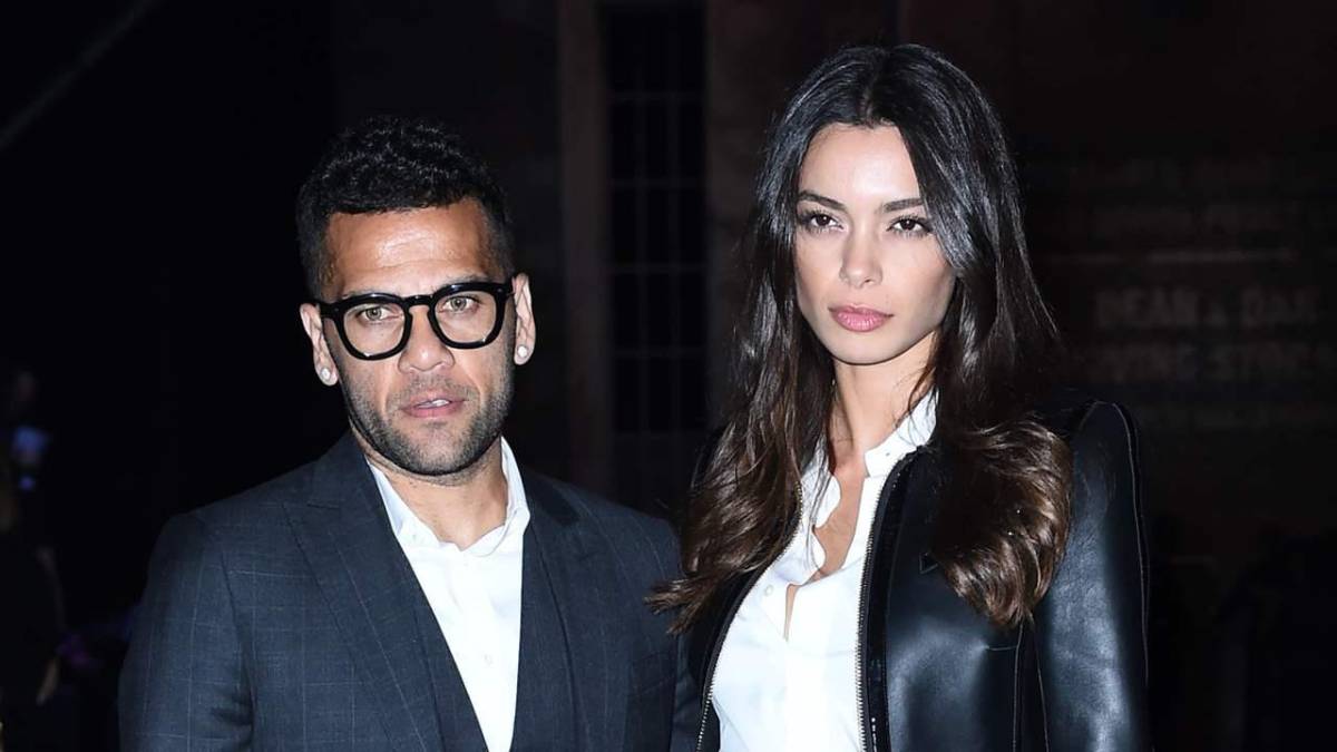 Joana Sanz, expulsada de la casa de Dani Alves por no cumplirle este deseo al brasileño mientras sigue en la cárcel