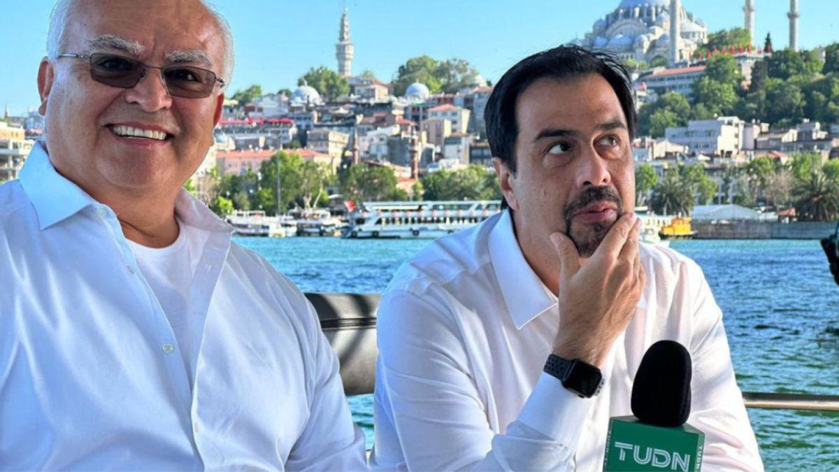 ¡Ya no habrán noches mágicas! Luis Omar Tapia y Diego Balado renuncian a TUDN y este podría ser su próximo destino