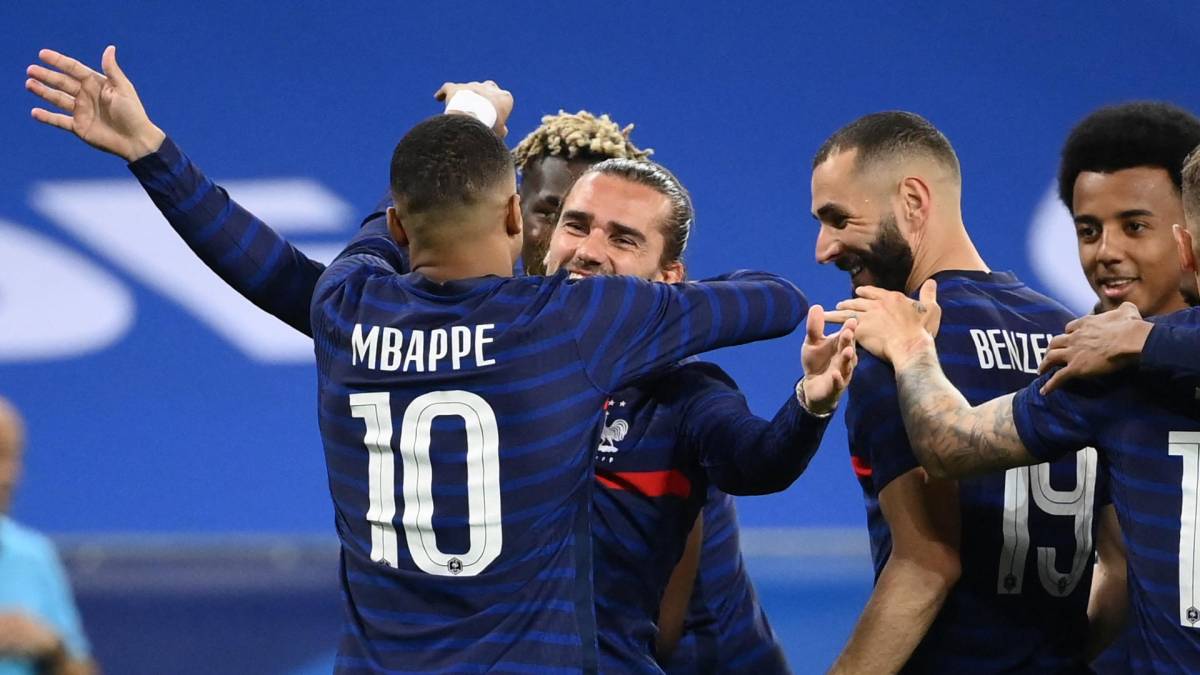 Revelan la verdadera razón del escándalo en la selección de Francia tras finalizar el Mundial de Qatar 2022