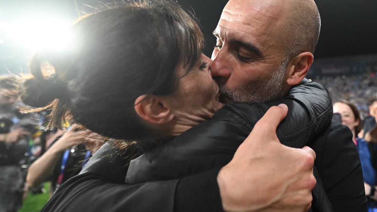 Cristina Serra rompe el silencio tras su separación con Pep Guardiola luego de 30 años de matrimonio: “Todo está bien”
