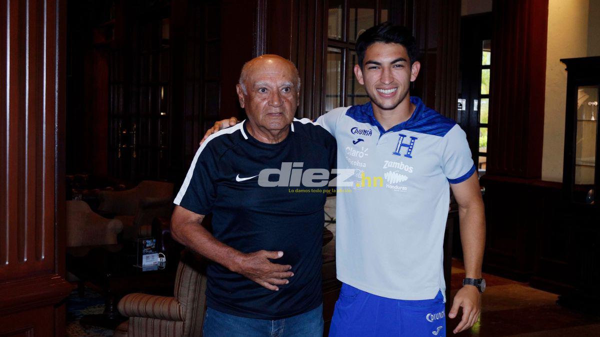 Néstor Matamala y su sonrisa contagiosa: Tricampeón en Honduras y un gran formador de jugadores durante décadas