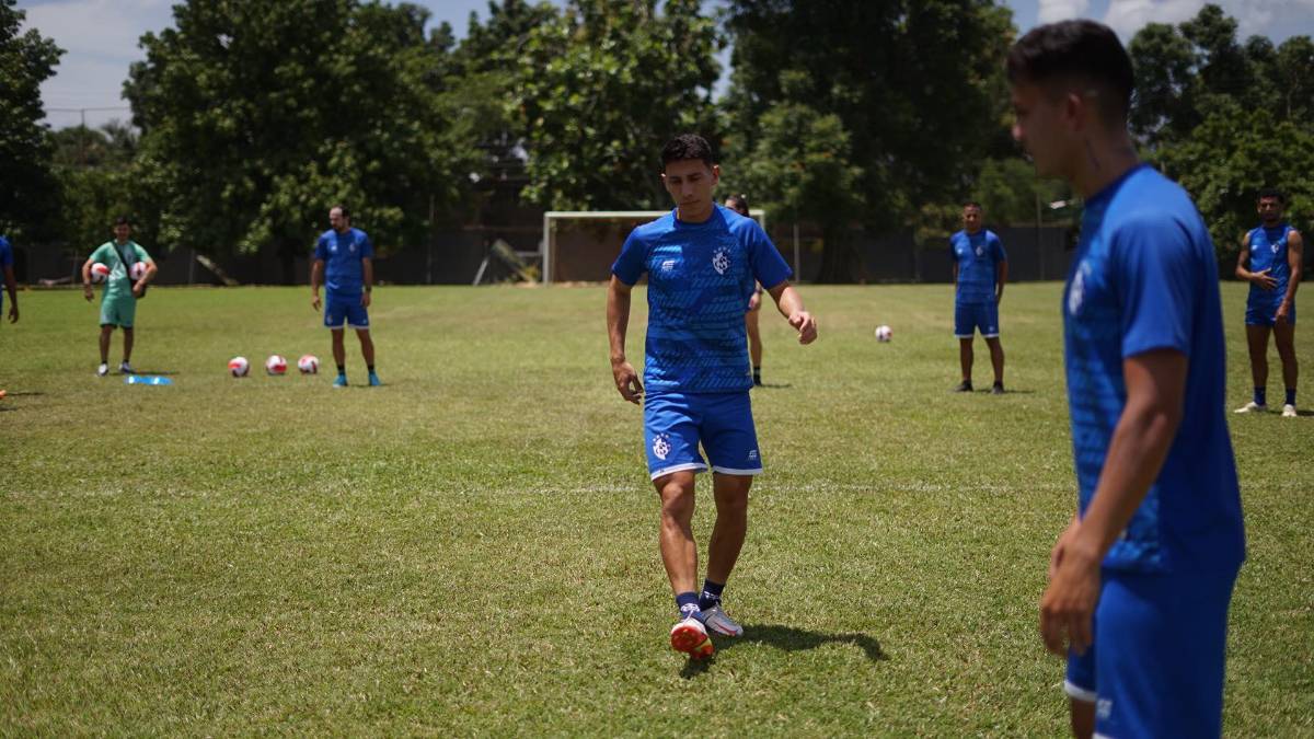 ¡Con el enemigo en casa! El Cartaginés de Costa Rica entrenó en la sede del Real España y quieren eliminarlos de la Concacaf League