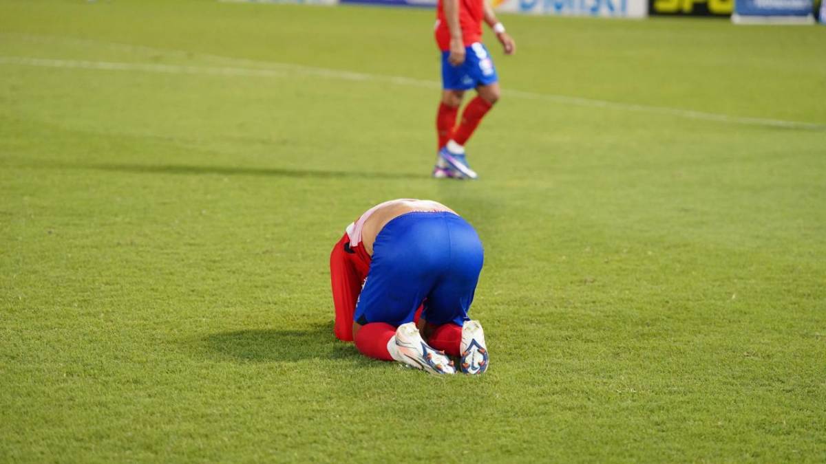 No se vio en TV: Furia olimpista, tiktokers en la cancha y el pedido a Bengtson