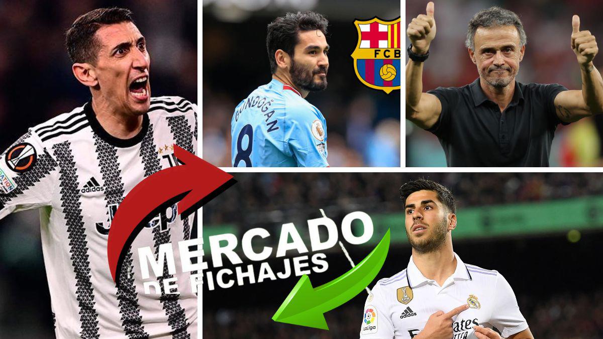 El nuevo caso ‘Luis Figo’, Real Madrid tiene amarrados dos fichajes; Barcelona conquista a Messi y Arsenal empieza la barrida