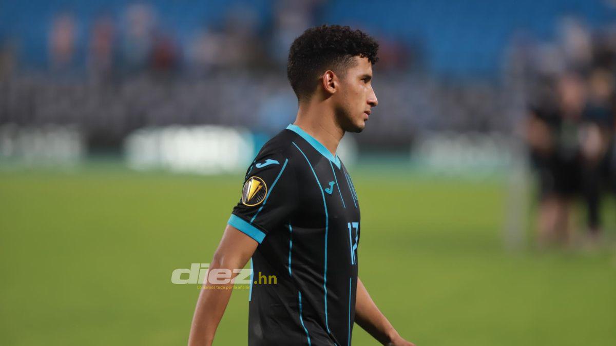 Honduras fuera de la Copa Oro 2023: La última oración de la ‘H’, el tremendo gesto de Elis, la decisión de Diego y ¿Qué le pasó a Deiby?