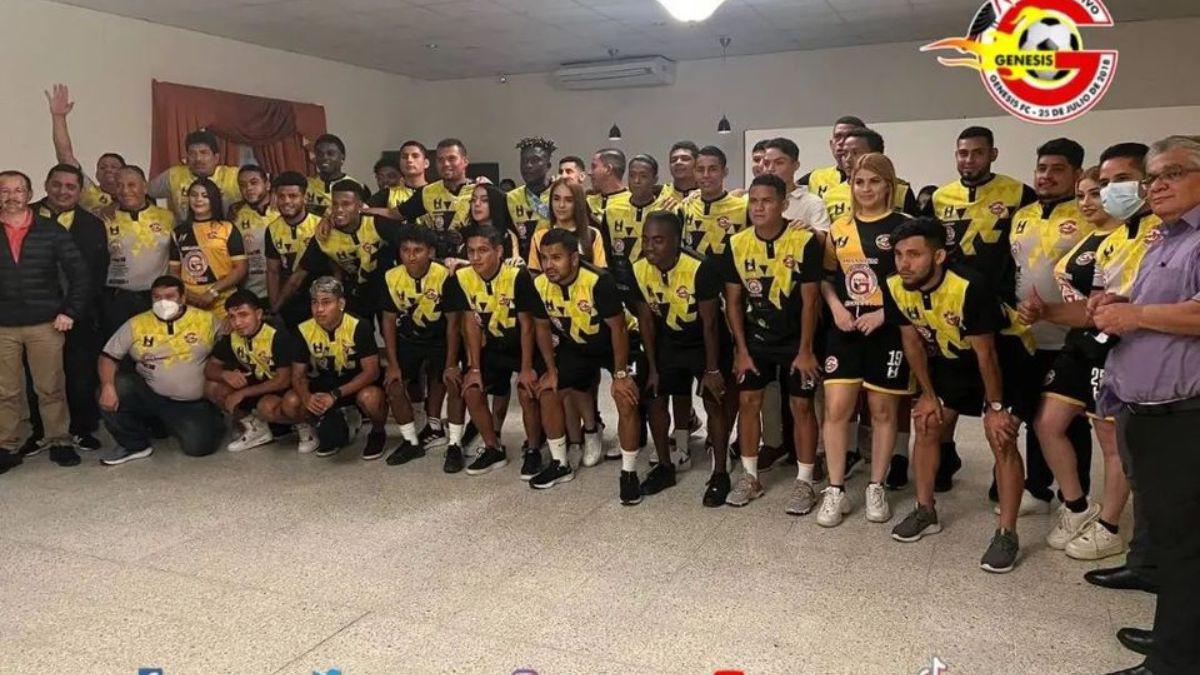 Génesis campeón y es el nuevo inquilino en la Primera División de Honduras: Estadio, jugadores claves y su historia en el fútbol