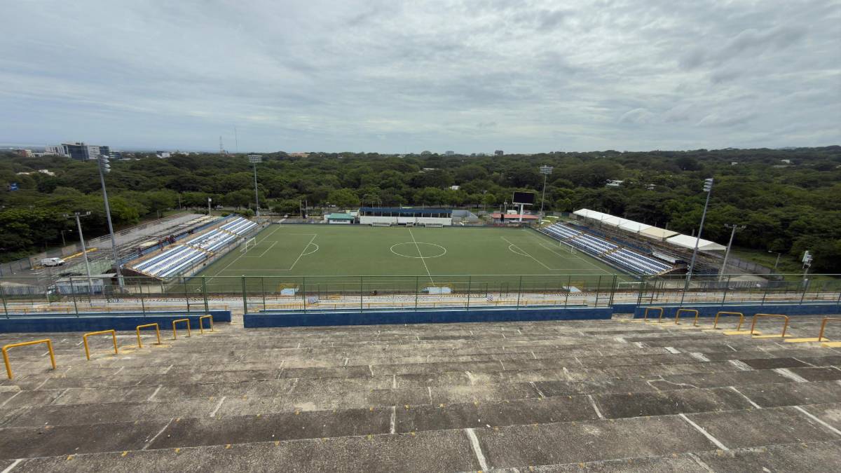 ¡En la casa de Nicaragua! Así es el curioso estadio donde Honduras buscará clasificar directo al Mundial 2026