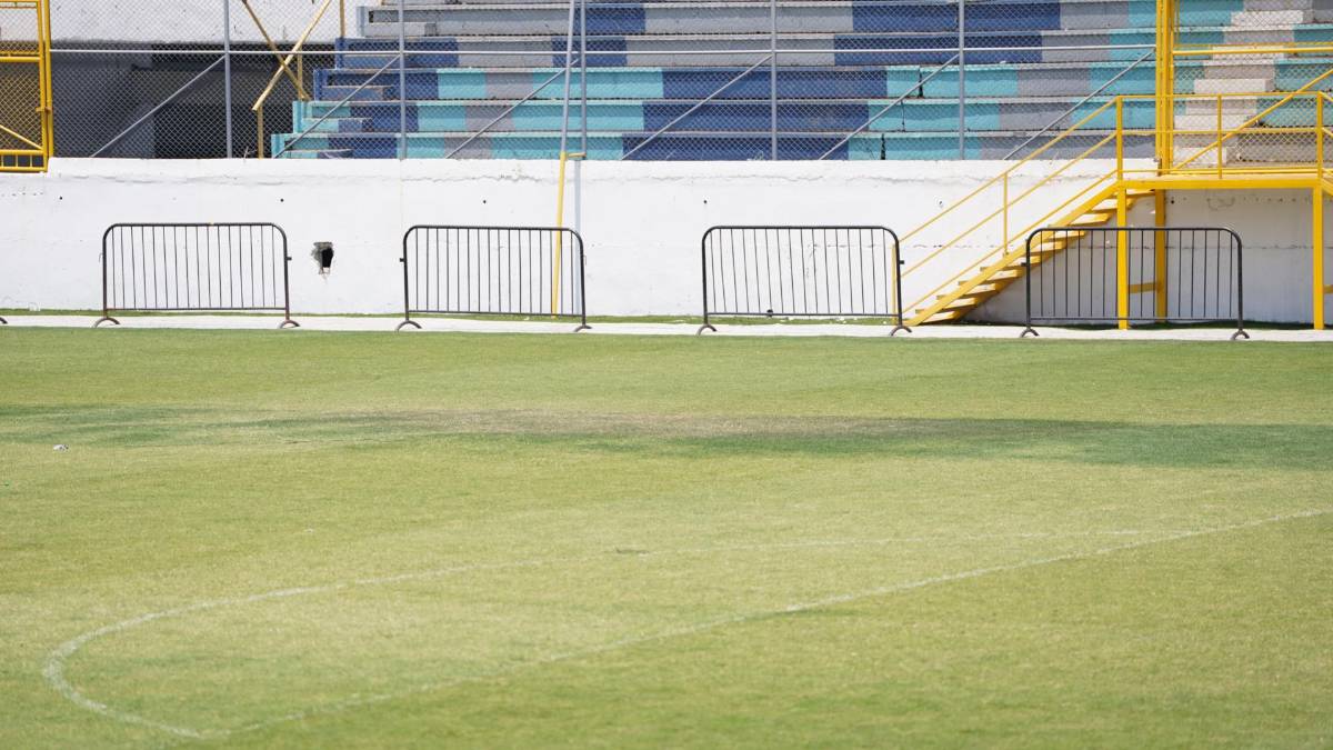 Más de 40 millones tirados: alcaldía de San Pedro Sula maltrata el estadio Morazán por un concierto