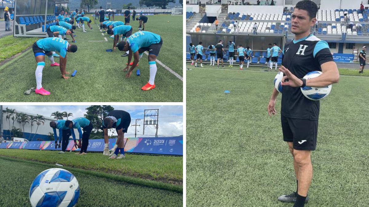 Días, horas y canal dónde ver: Selección de Honduras Sub-22 ya conoce sus rivales en los Juegos Centroamericanos y del Caribe