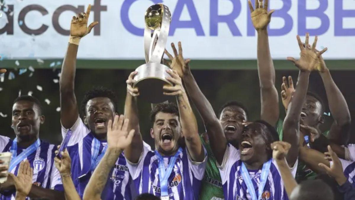 ¡Viajaron sin sus estrellas! Por falta de visa, el Violette AC “ficha” a jugadores para enfrentar al Austin FC en Champions de Concacaf