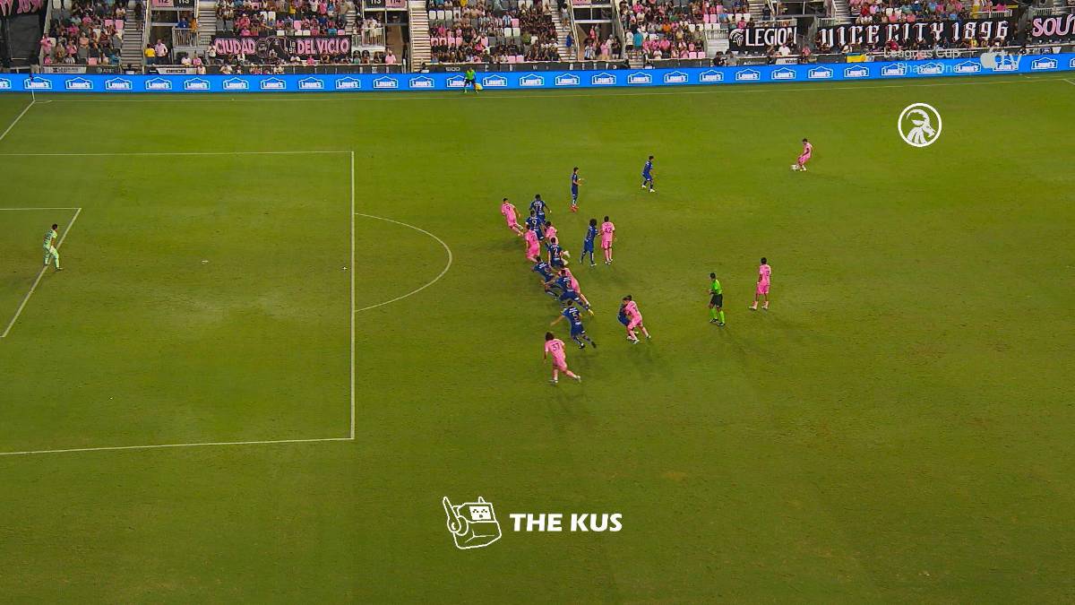 La cara de Keylor Navas a la eliminación de Pumas, lo que hizo Messi al festejo de Suárez y el homenaje a David Ruiz en la Leagues Cup