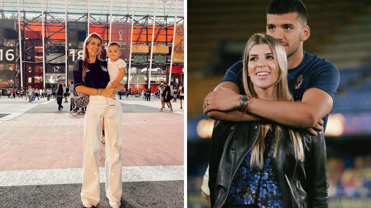 ¡Se van a enamorar! arquitectas, artistas, modelos, maquilladoras y jugadora de hockey: conoce las hermosas parejas de los argentinos