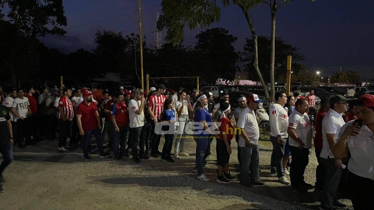 La euforia del Olimpia, la tristeza del Atlas, las caras largas de los periodistas mexicanos y ¿cómo la pasó Kevin Madrid?