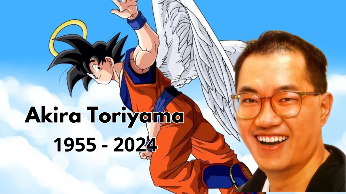 Se confirma el fallecimiento de Akira Toriyama, creador de Dragon Ball y muchas otras obras