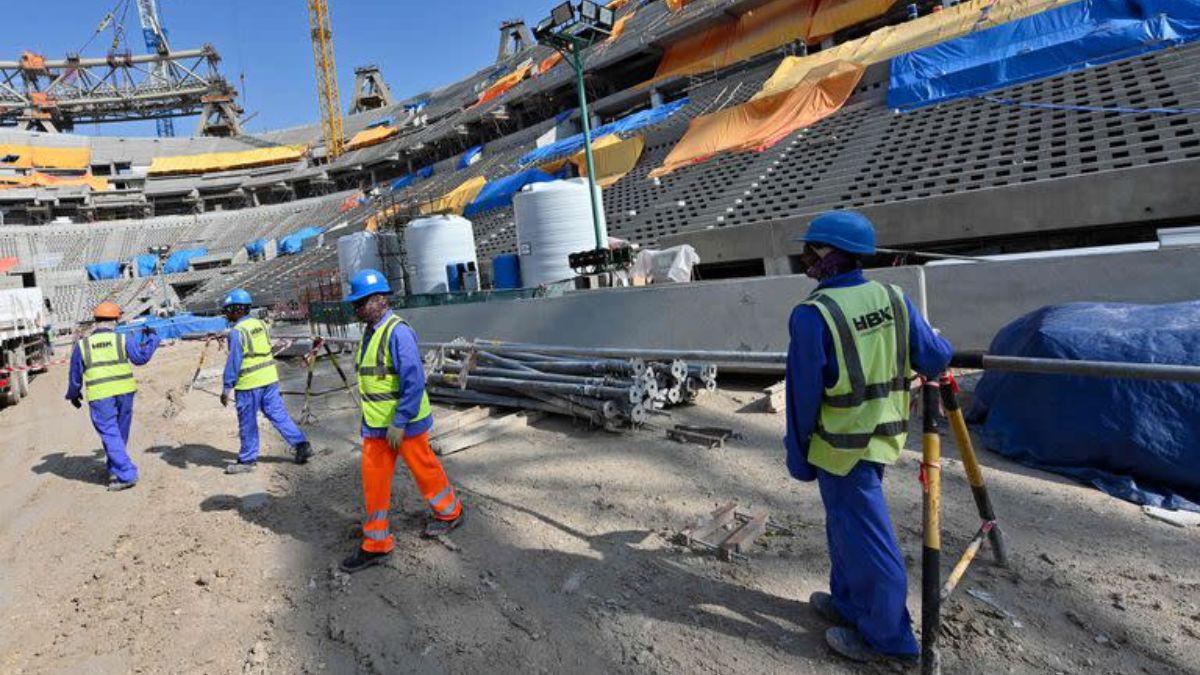 ¡Indignante! Qatar reconoce que más de 500 migrantes murieron durante la preparación del Mundial del 2022