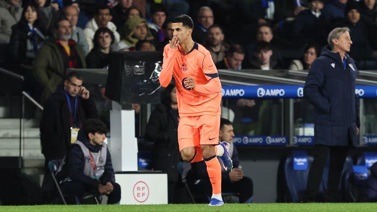 Flick no pidió su fichaje para el Barcelona, no juega nunca y le daría la peor noticia a esta selección para el Mundial 2026