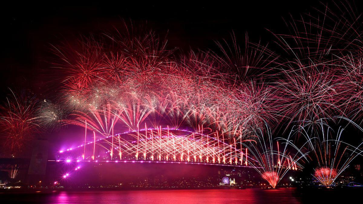 Fotos y celebraciones del Año Nuevo en todo el mundo: ¿Cuál es el primer país en recibir el 2023 y quién es el último?