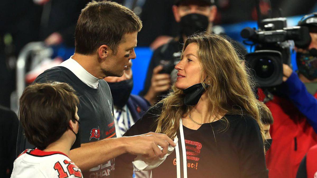 ¿Fue ‘culpa’ de Cristiano Ronaldo? La teoría que involucra al portugués en la separación de Tom Brady y Gisele Bündchen