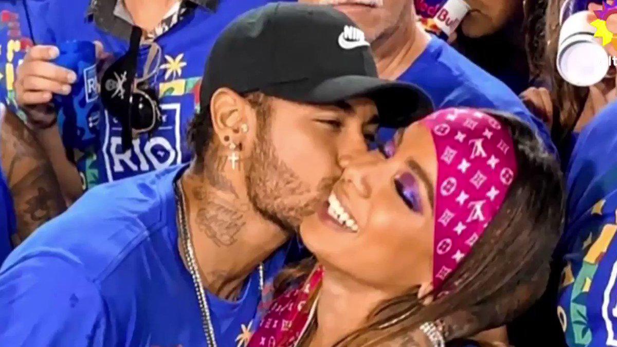La explosiva cantante de “reggaetón” Anitta confirma y cuenta detalles de su amorío con Neymar
