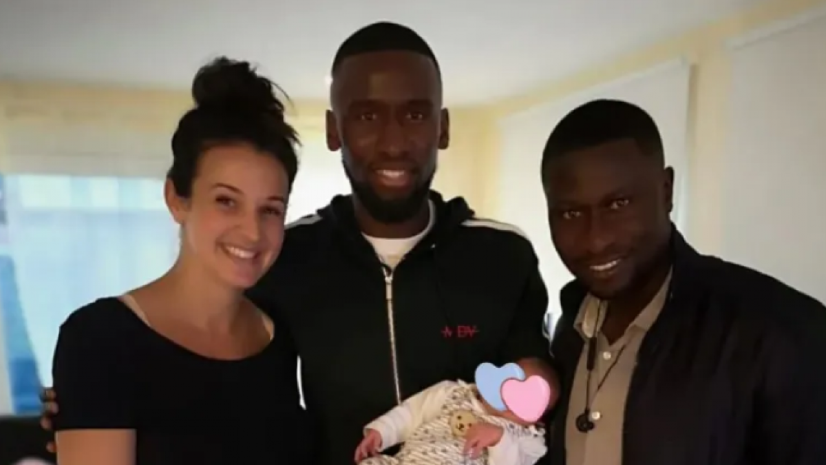 La de Rüdiger es todo un misterio: Las 10 esposas y novias más desconocidas de la Liga Española