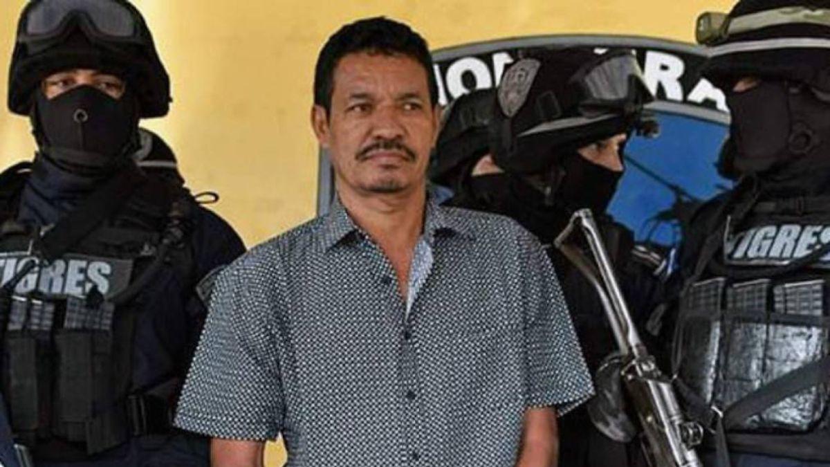 Juicio de JOH: La foto en el Mundial de Sudáfrica 2010 que compromete al expresidente de Honduras