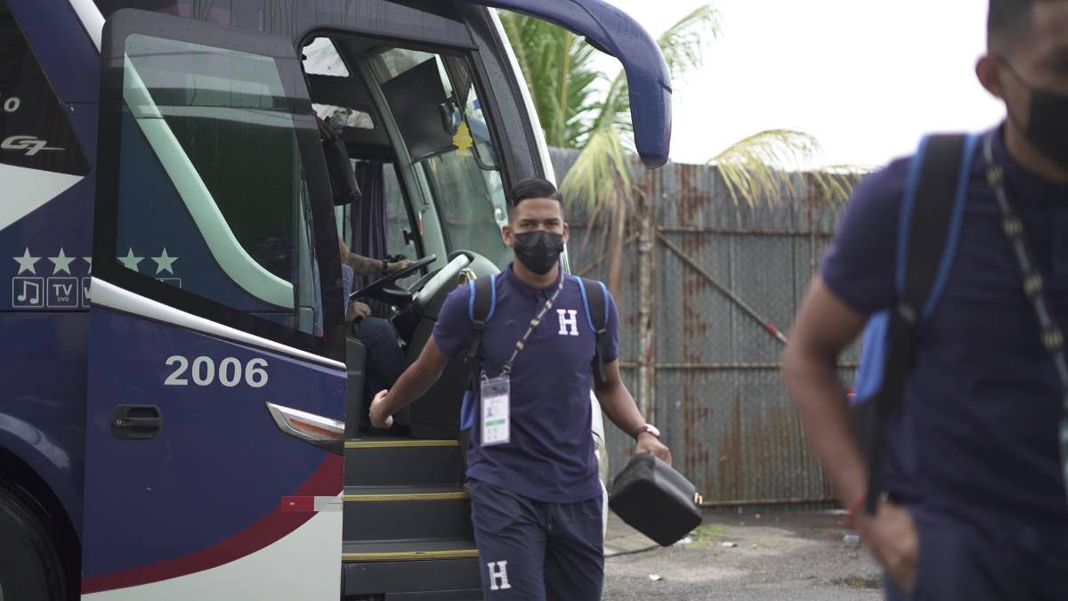 Así se vive la previa del Honduras vs Curazao en el Yankel de San Pedro Sula