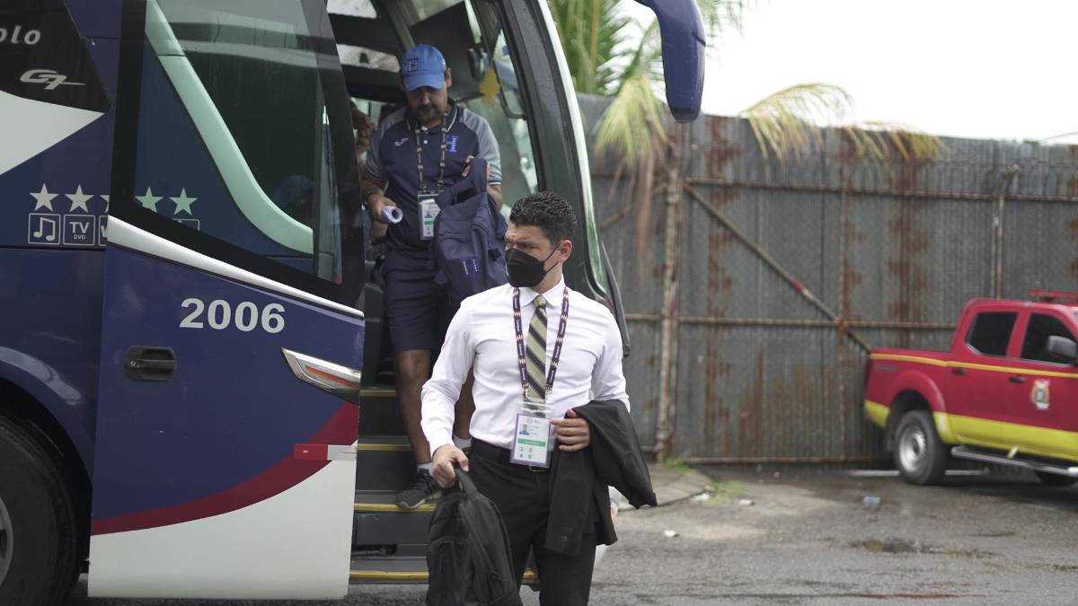Así se vive la previa del Honduras vs Curazao en el Yankel de San Pedro Sula