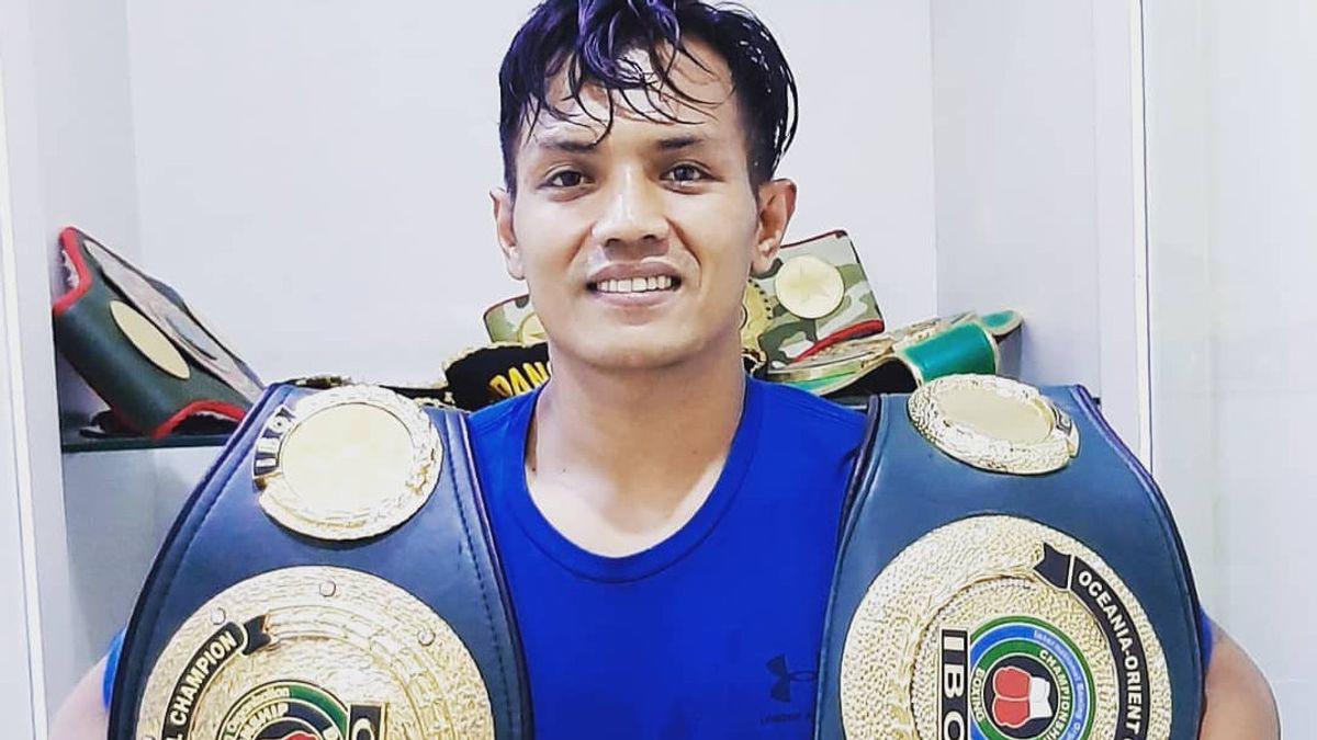 Tragedia en el boxeo: muere Hero Tito, la leyenda de Indonesia, luego de sufrir un brutal K.O que lo tenía en coma