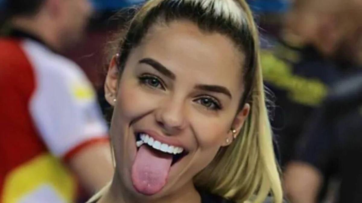 De las canchas a vender: Jugadora más sexy de voleibol se destapa y revela su nuevo trabajo: “Gano 50 veces más dinero”