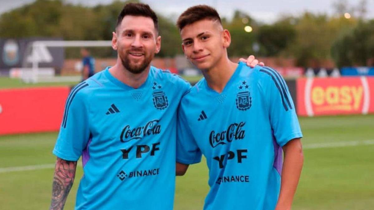 Lamine Yamal alucinó los Messi F50 Triunfo Estelar y estos son el resto de jóvenes futbolistas elegidos por el jugador del Inter Miami