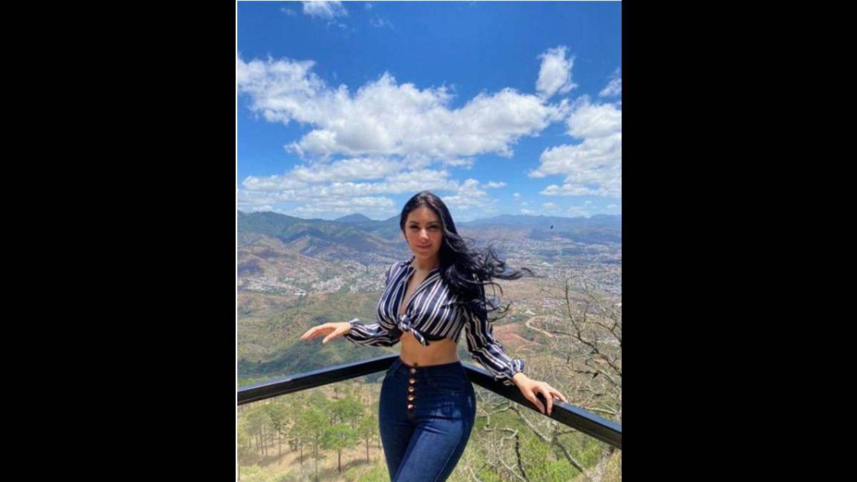 ¿La trataron mal? La modelo hondureña, Ariana Herchi, reveló por qué renunció al área de mercadeo del Marathón