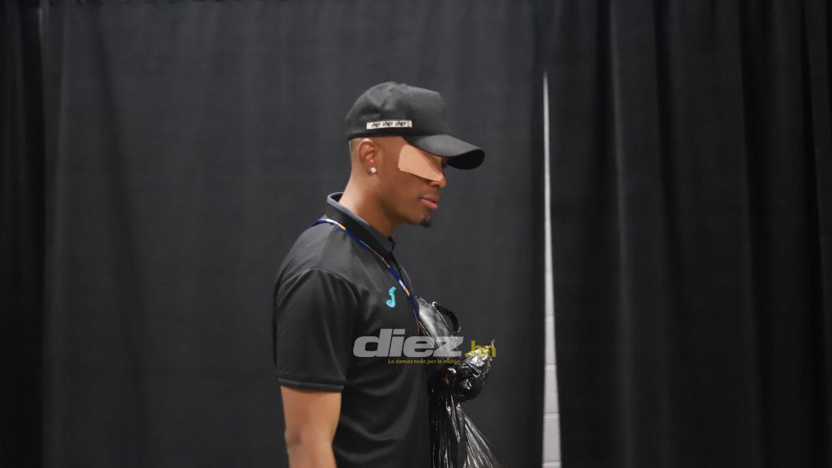 Honduras fuera de la Copa Oro 2023: La última oración de la ‘H’, el tremendo gesto de Elis, la decisión de Diego y ¿Qué le pasó a Deiby?