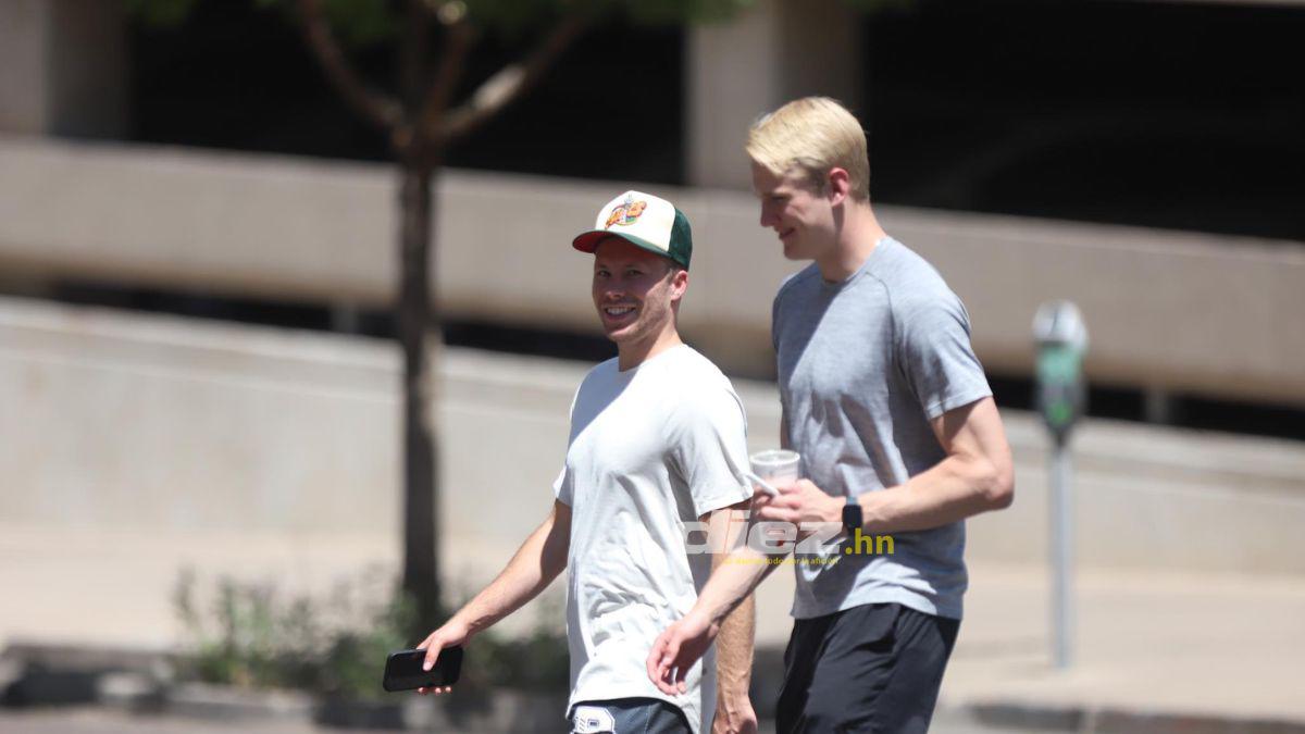 Honduras se instala en el infierno de Arizona, una ciudad que lucha para evitar en sus habitantes el cáncer de piel