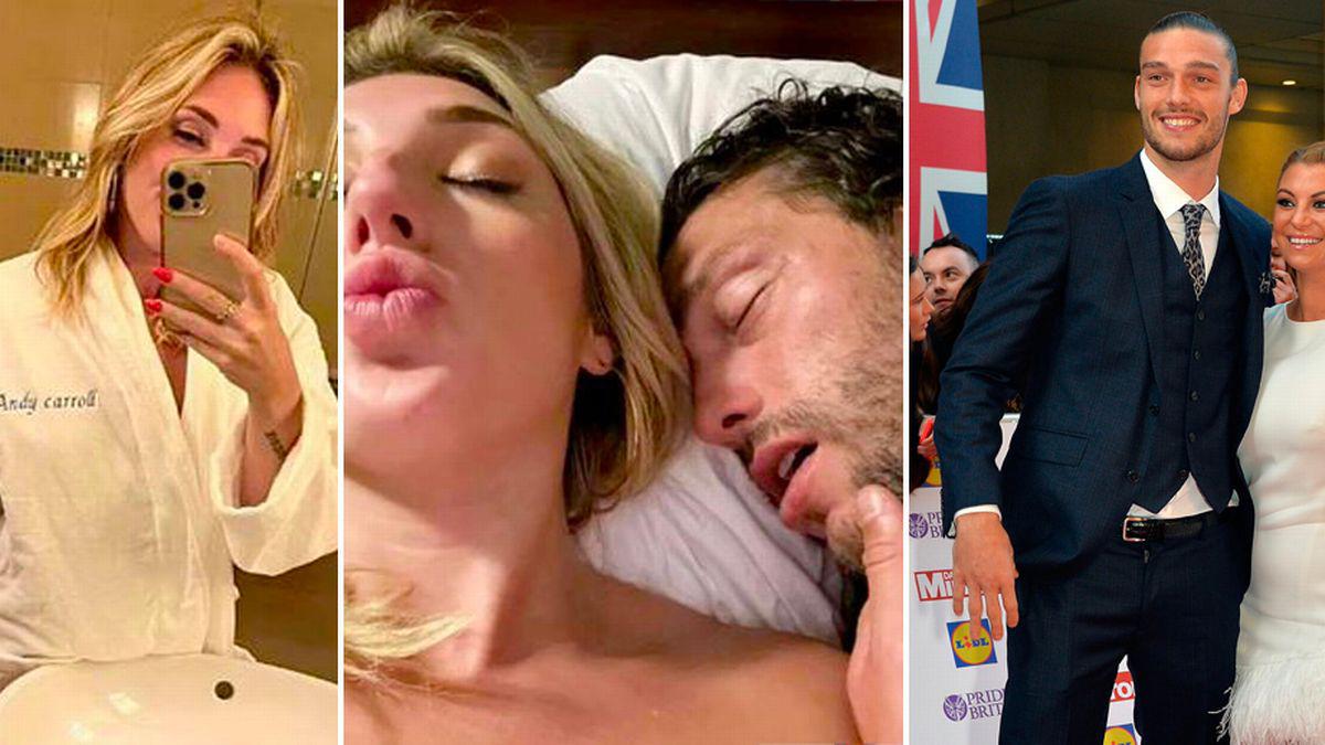 Escándalo: Filtran fotos de jugador inglés con dos mujeres en la cama días antes de su boda y revela lo qué pasó