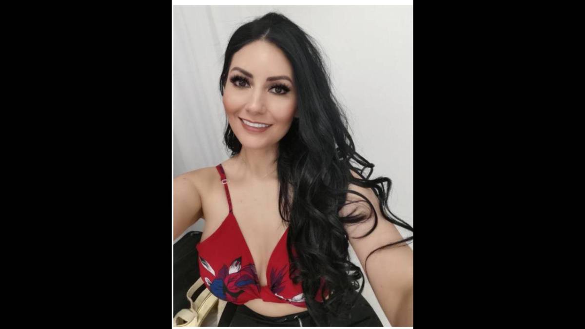 ¿La trataron mal? La modelo hondureña, Ariana Herchi, reveló por qué renunció al área de mercadeo del Marathón