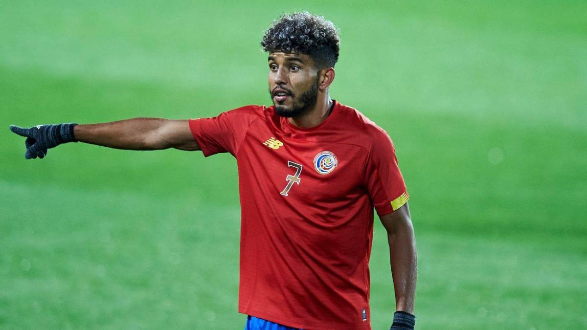 Exigencias al Piojo Herrera: Los 7 futbolistas veteranos que volverán a la Selección de Costa Rica, 4 jugaron en Brasil 2014