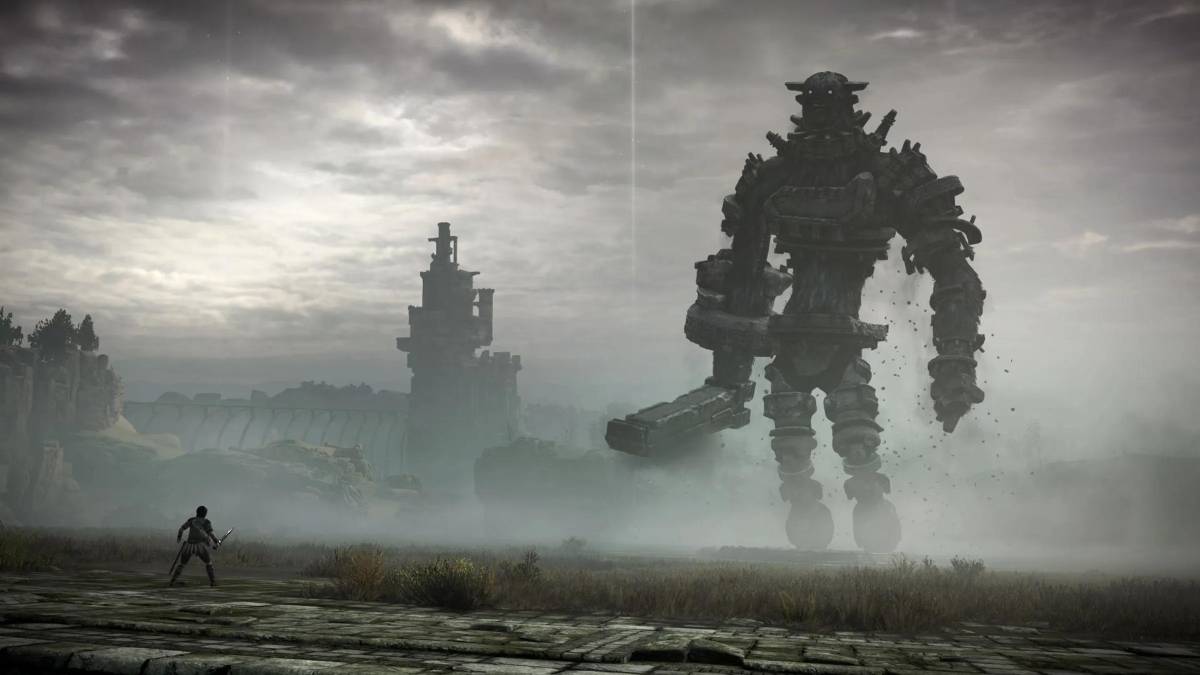 Shadow of the Colossus: donde una profunda narrativa se combinó con una jugabilidad desafiante allá por 2005