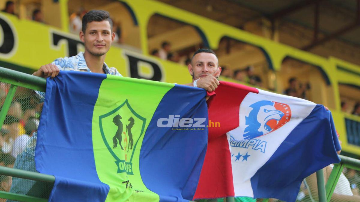 El aficionado preso, los cumpleañeros, el enojo de Troglio y la belleza hondureña: lo que no se vio de la fecha 16 del Clausura