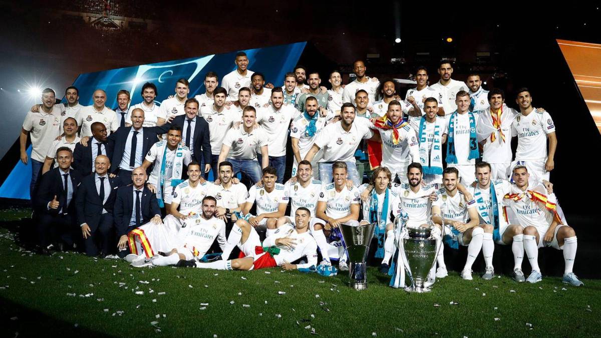 ¡121 años de leyenda! Real Madrid celebra su aniversario como campeón de Europa, de la Supercopa de Europa y del mundo