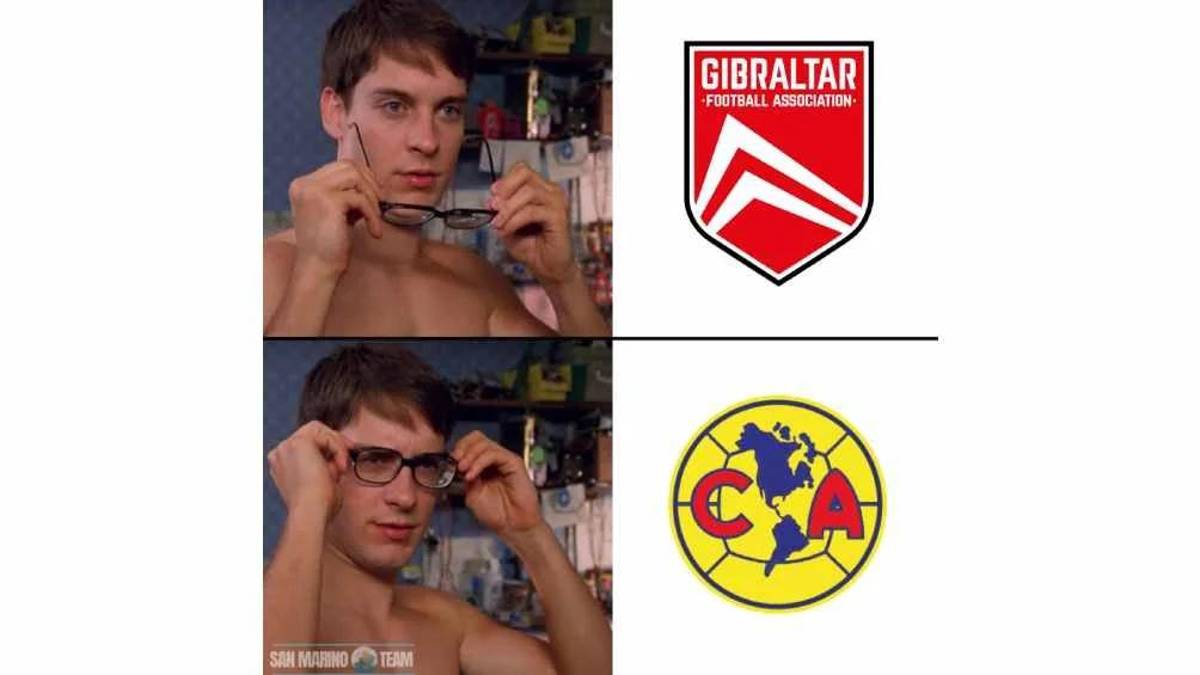 Los memes ‘señalan’ el culpable de la paliza de Cruz Azul al América en la Liga MX: “El patrón te necesita”